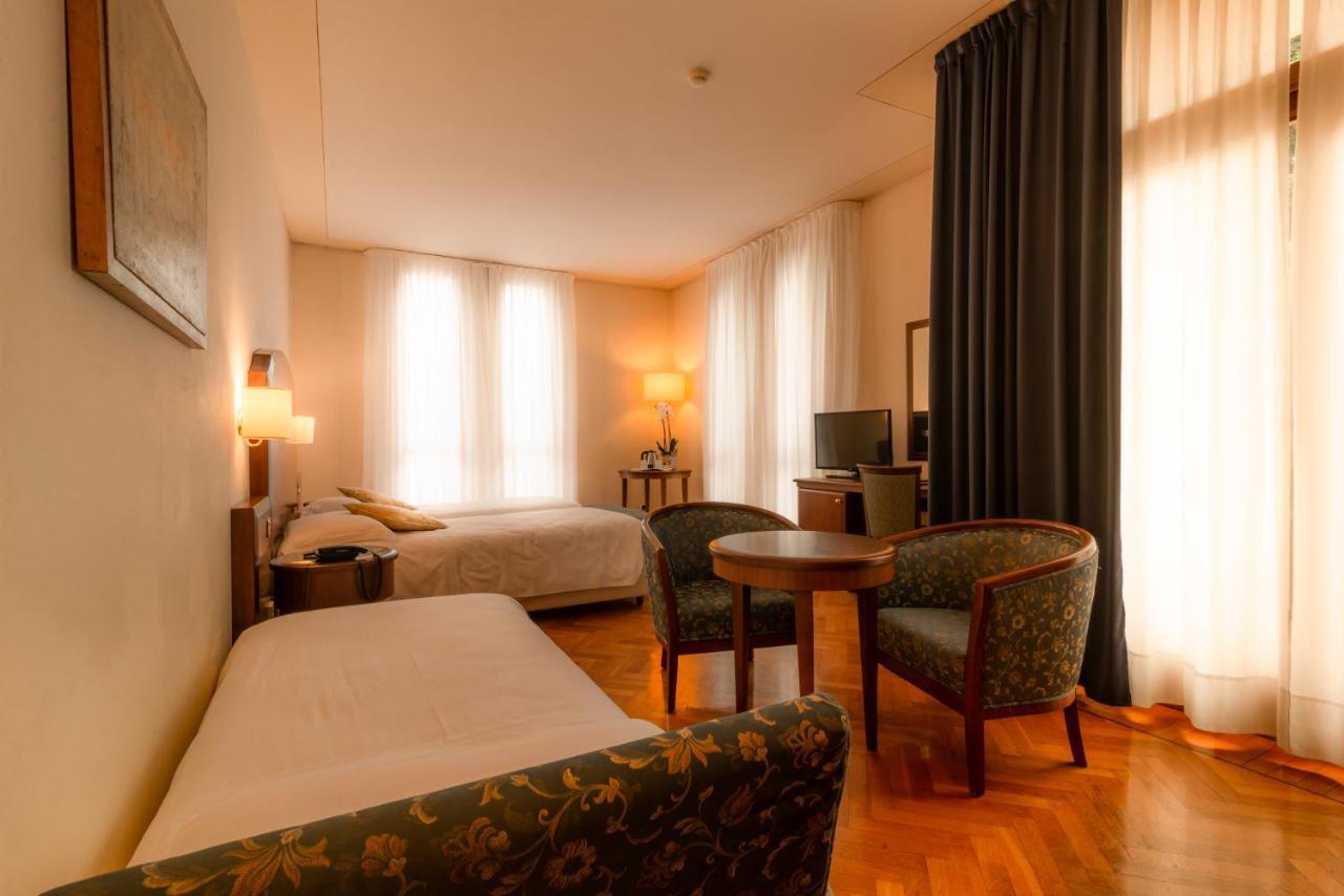 Hotel Alla Torre กัสเตลฟรันโก เวเนโต ภายนอก รูปภาพ